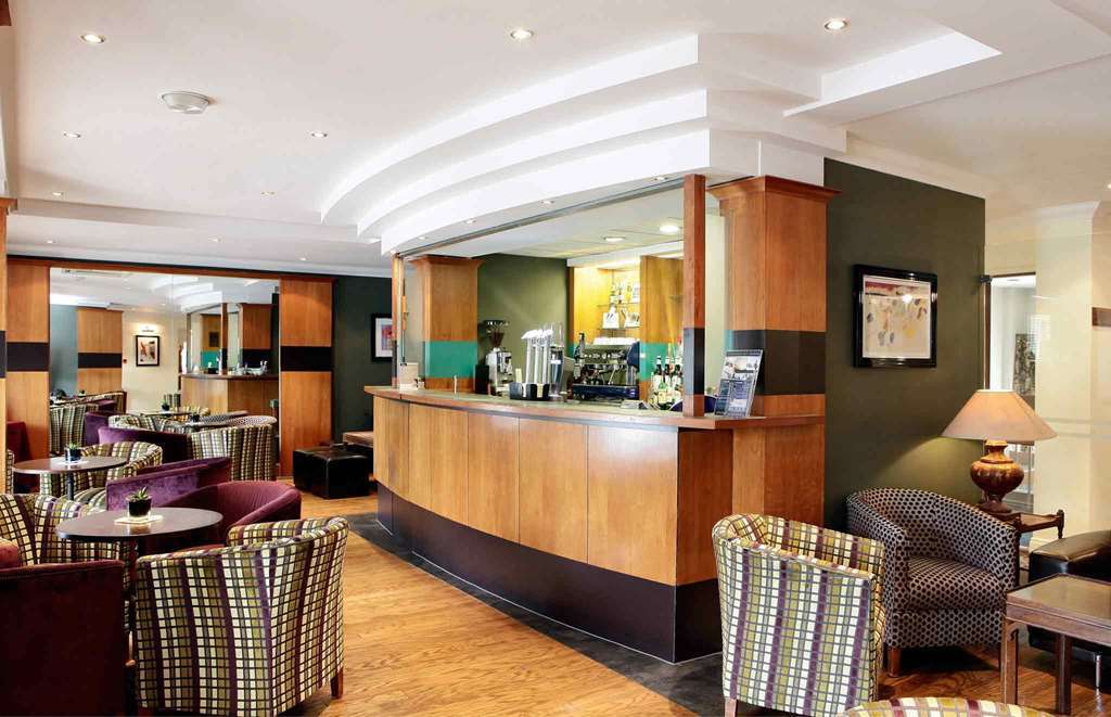 Mercure Altrincham Bowdon Hotel Ringway Restaurante foto
